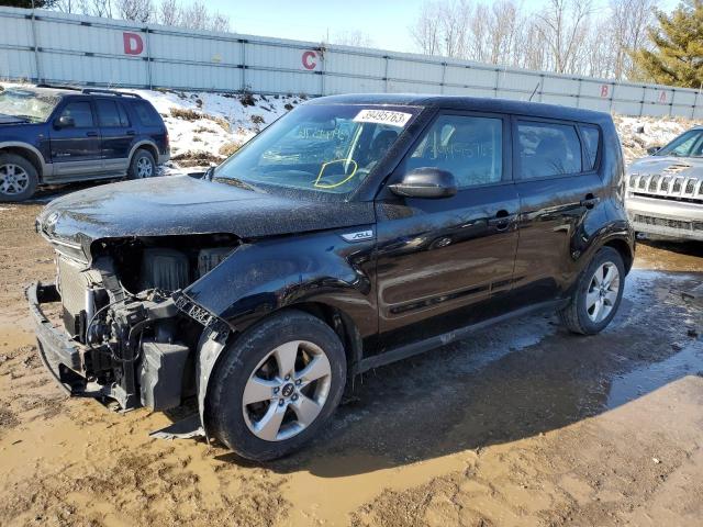 KIA SOUL 2017 kndjn2a23h7882639