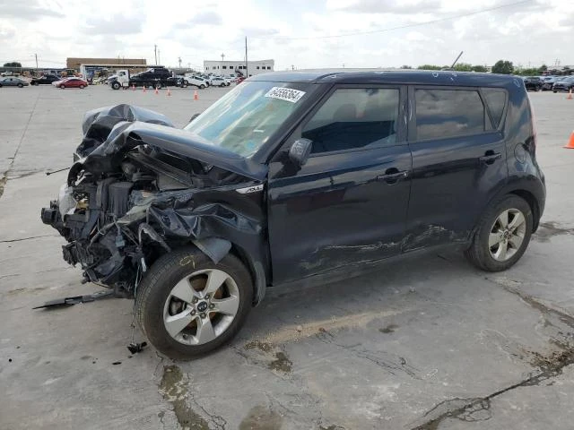 KIA SOUL 2017 kndjn2a23h7885279