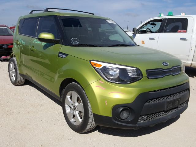 KIA SOUL 2017 kndjn2a23h7885329