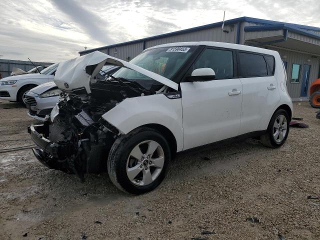 KIA SOUL 2017 kndjn2a23h7886254