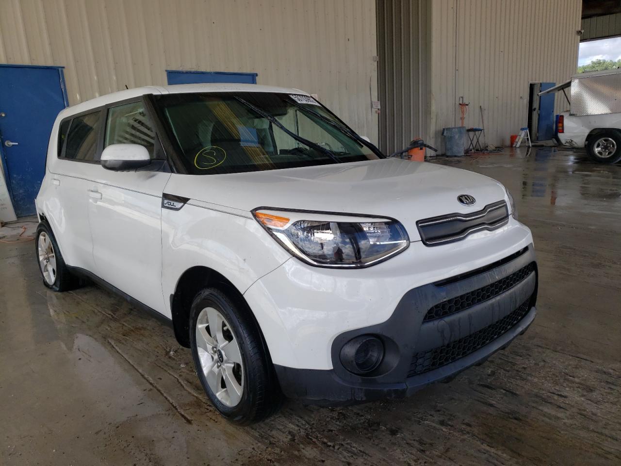 KIA SOUL 2017 kndjn2a23h7886576