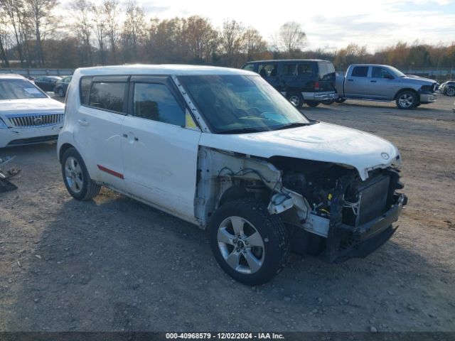 KIA SOUL 2018 kndjn2a23j7504617