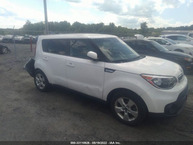 KIA SOUL 2018 kndjn2a23j7504634