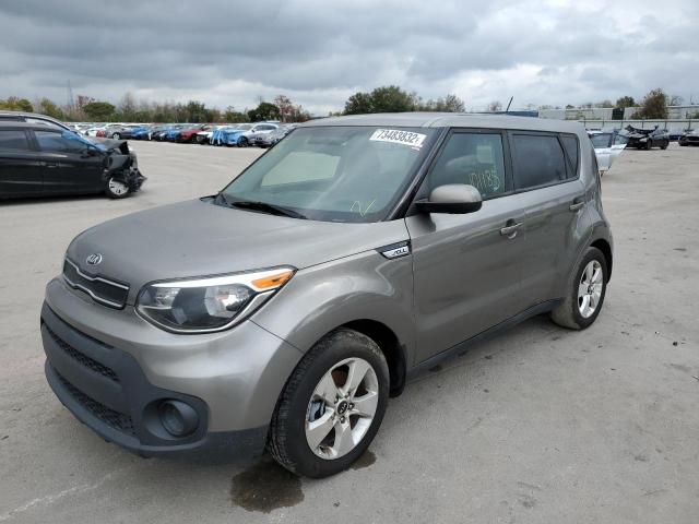 KIA SOUL 2018 kndjn2a23j7504665