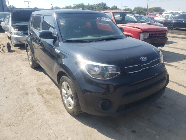 KIA SOUL 2018 kndjn2a23j7506139