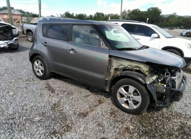 KIA SOUL 2018 kndjn2a23j7509896