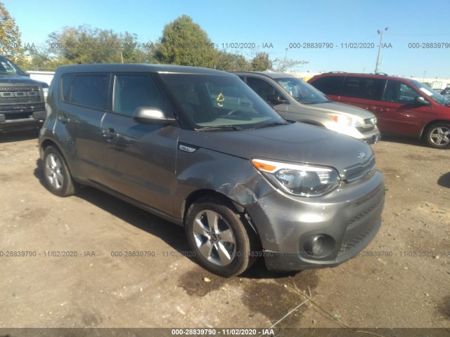 KIA SOUL 2018 kndjn2a23j7514015