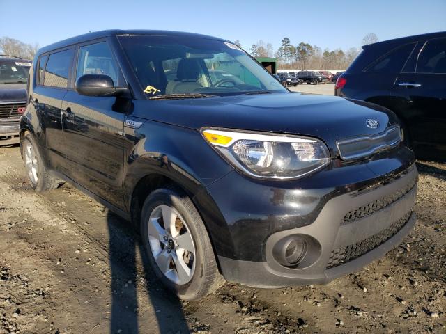 KIA SOUL 2018 kndjn2a23j7516752