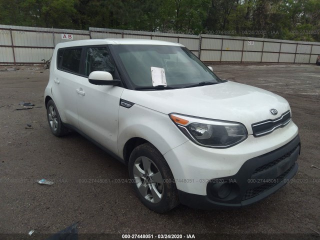 KIA SOUL 2018 kndjn2a23j7518002