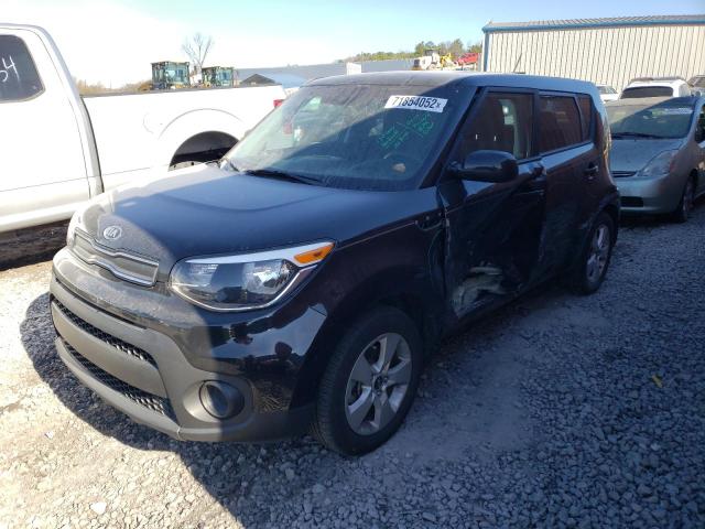 KIA SOUL 2018 kndjn2a23j7520381