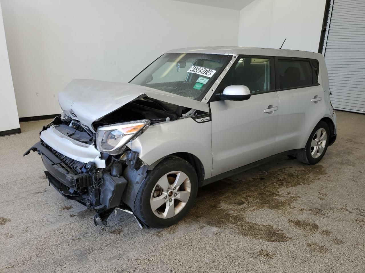 KIA SOUL 2018 kndjn2a23j7520879