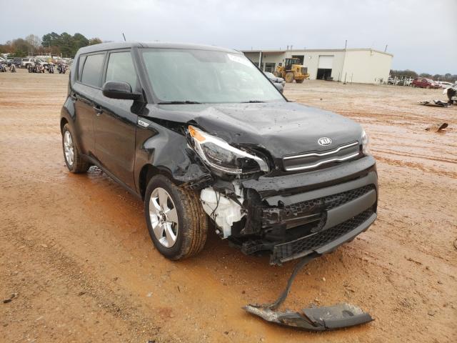 KIA SOUL 2018 kndjn2a23j7522146