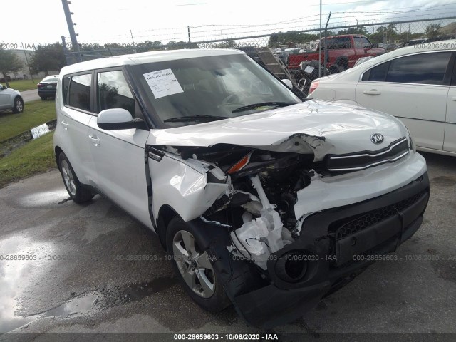 KIA SOUL 2018 kndjn2a23j7524074