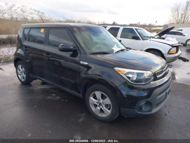 KIA SOUL 2018 kndjn2a23j7533065