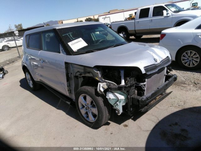 KIA SOUL 2018 kndjn2a23j7536676