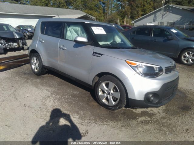 KIA SOUL 2018 kndjn2a23j7539187