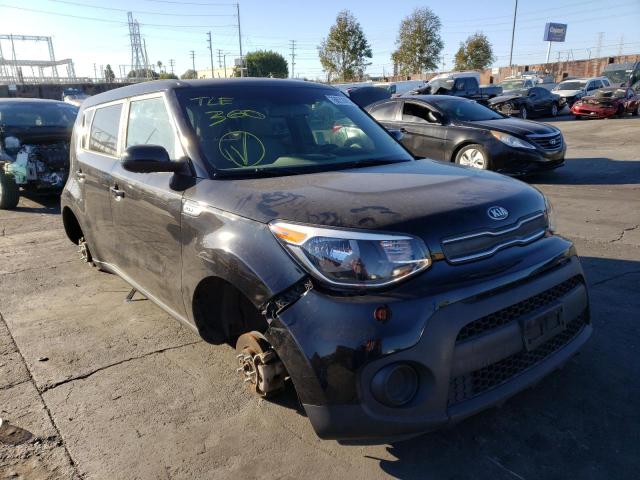 KIA SOUL 2018 kndjn2a23j7542350