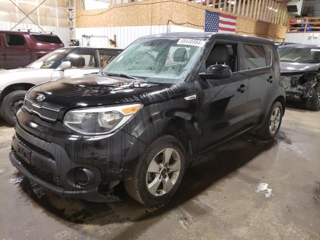 KIA SOUL 2018 kndjn2a23j7544003