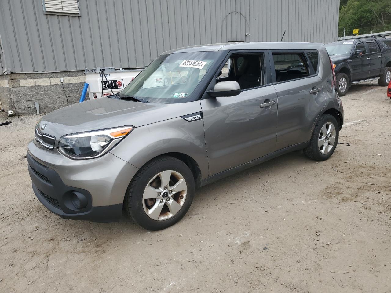 KIA SOUL 2018 kndjn2a23j7544504