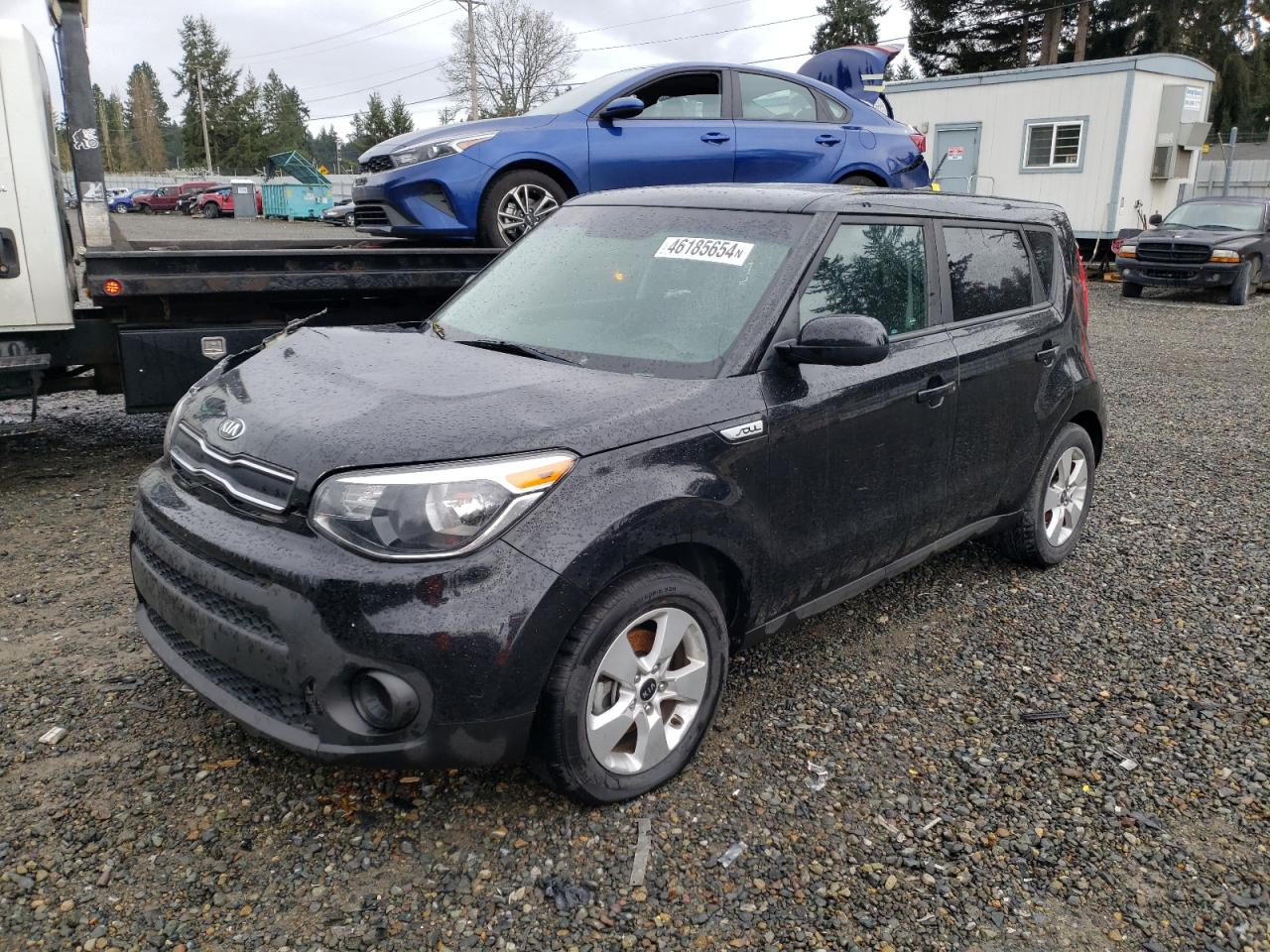 KIA SOUL 2018 kndjn2a23j7546754