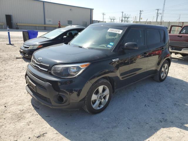 KIA SOUL 2018 kndjn2a23j7549248