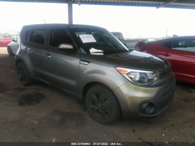 KIA SOUL 2018 kndjn2a23j7550013