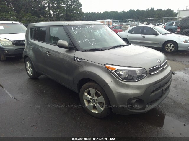 KIA SOUL 2018 kndjn2a23j7556345