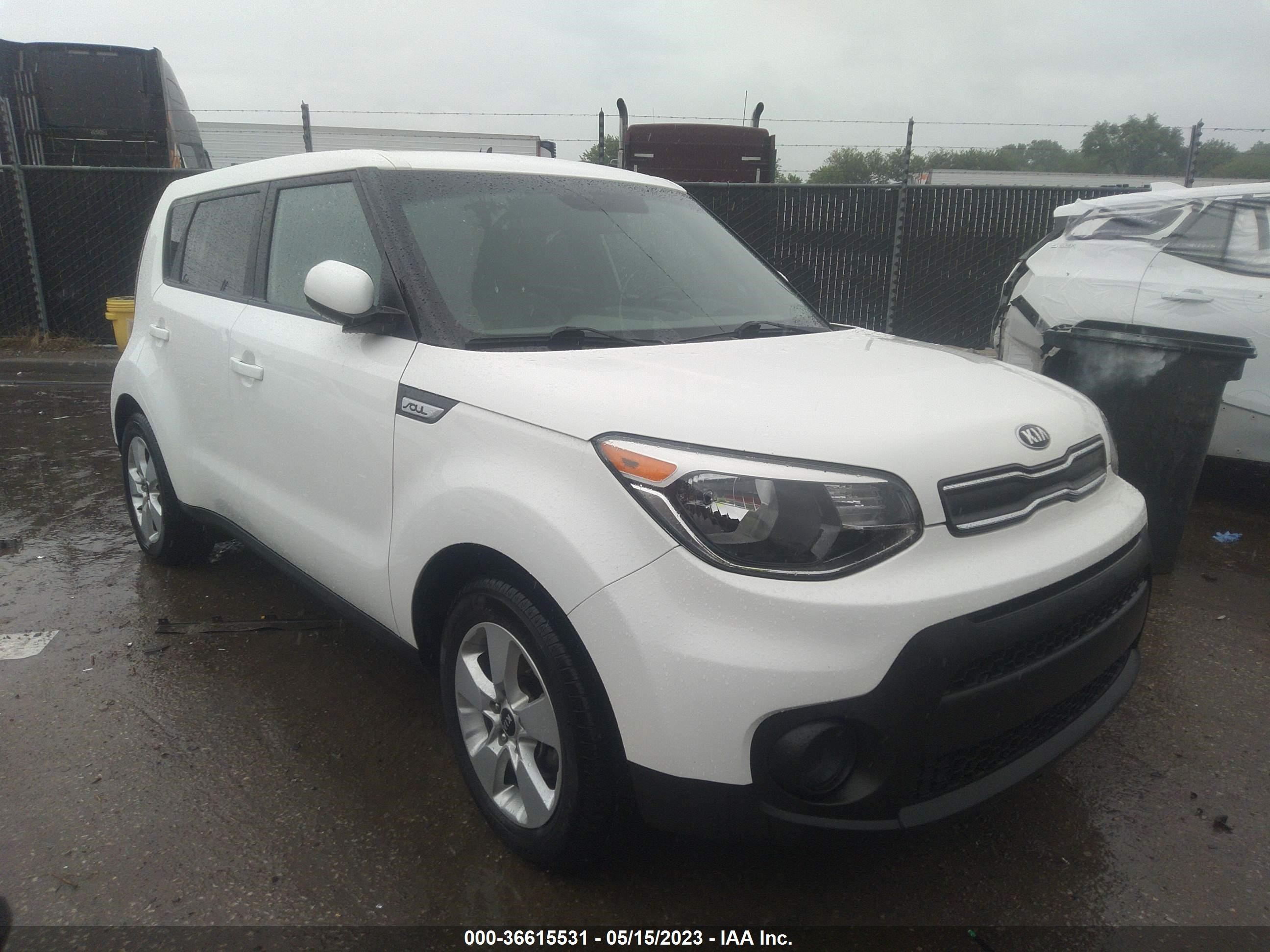 KIA SOUL 2018 kndjn2a23j7563182