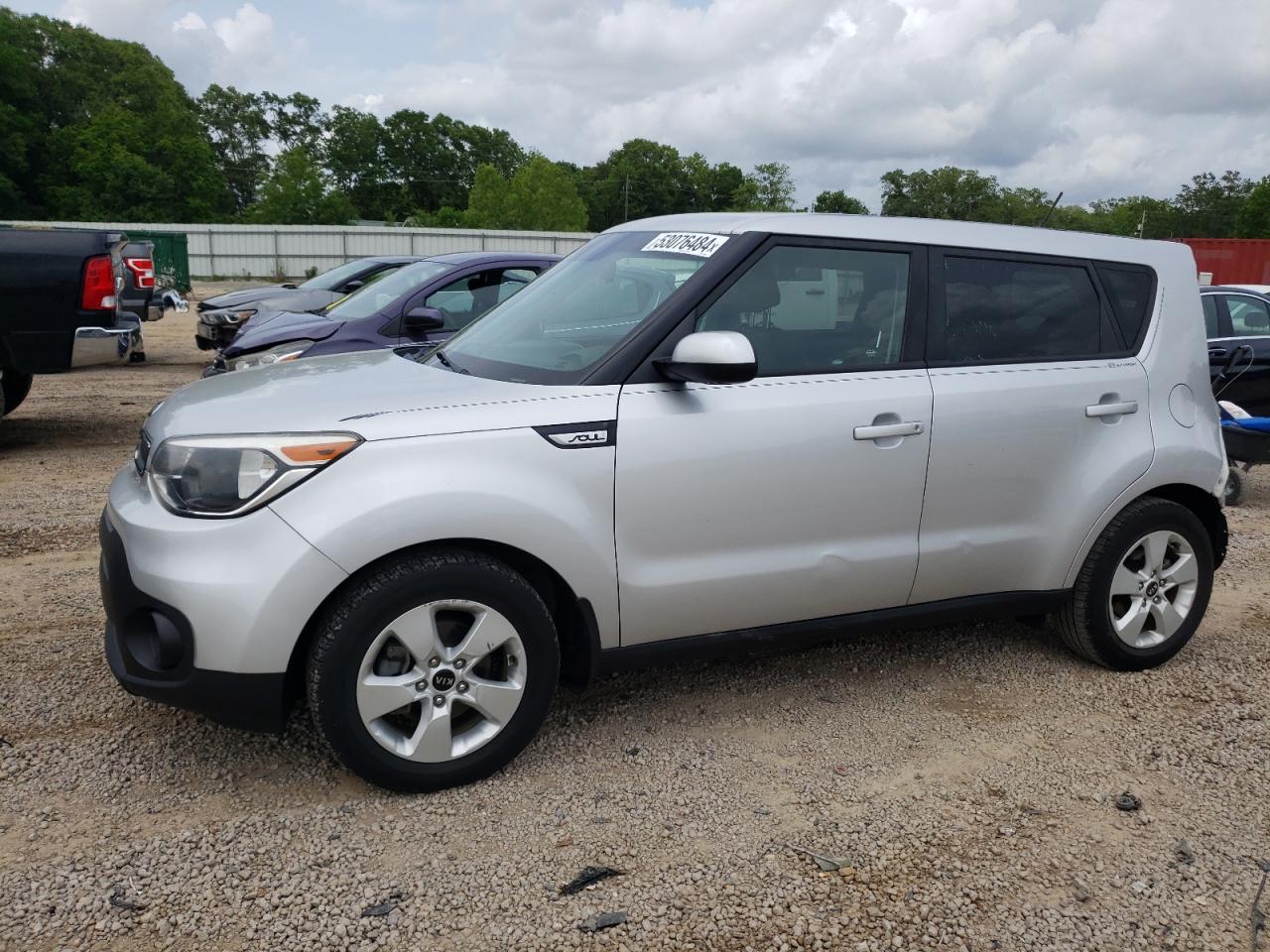 KIA SOUL 2018 kndjn2a23j7570083