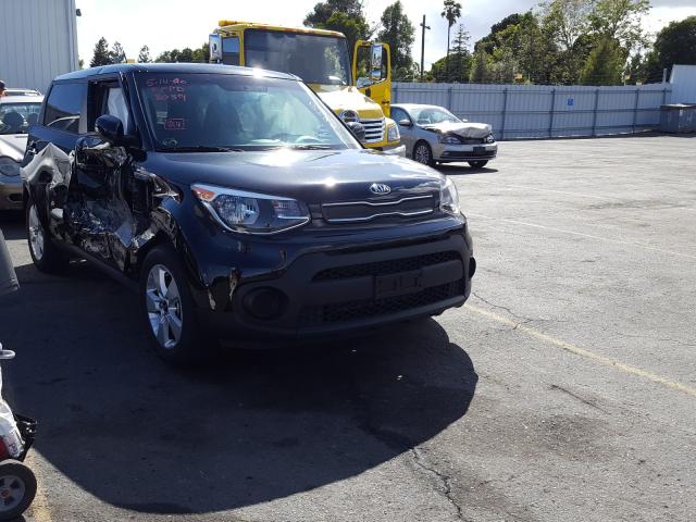 KIA SOUL 2018 kndjn2a23j7572853