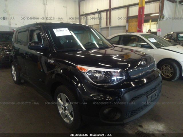 KIA SOUL 2018 kndjn2a23j7573453