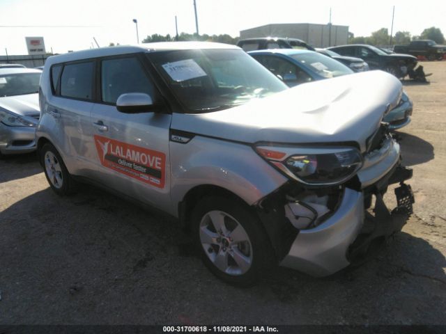 KIA SOUL 2018 kndjn2a23j7576692