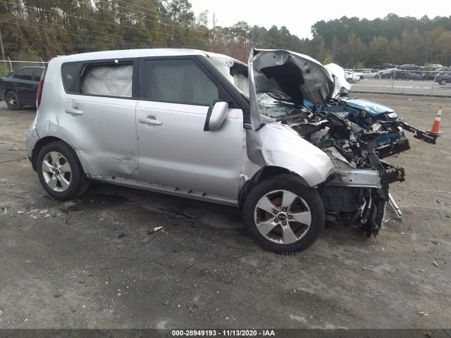 KIA SOUL 2018 kndjn2a23j7578586