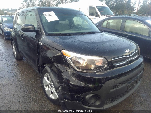 KIA SOUL 2018 kndjn2a23j7580385