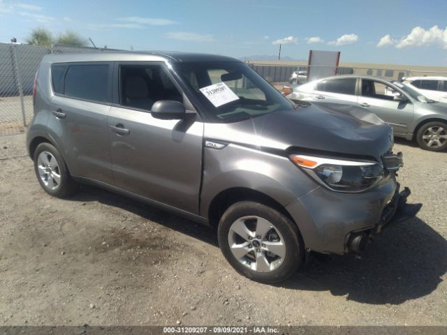 KIA SOUL 2018 kndjn2a23j7581519