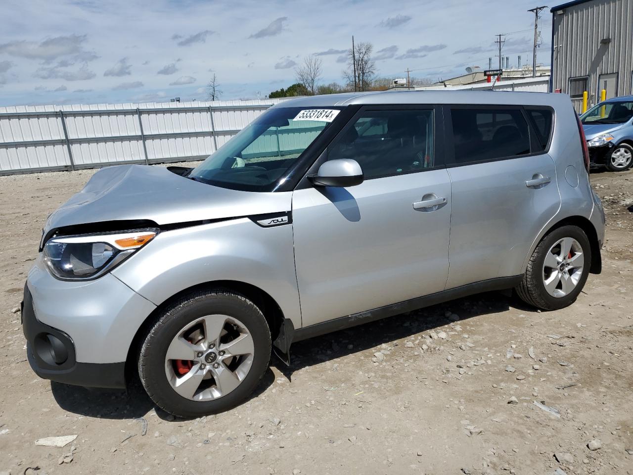 KIA SOUL 2018 kndjn2a23j7583240