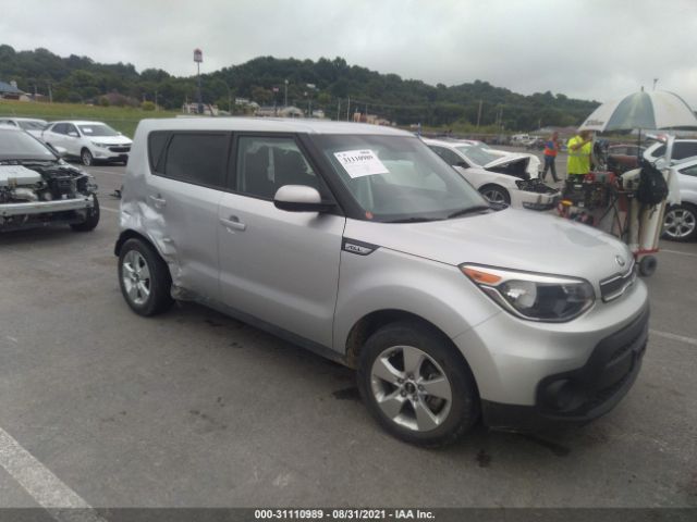 KIA SOUL 2018 kndjn2a23j7585652