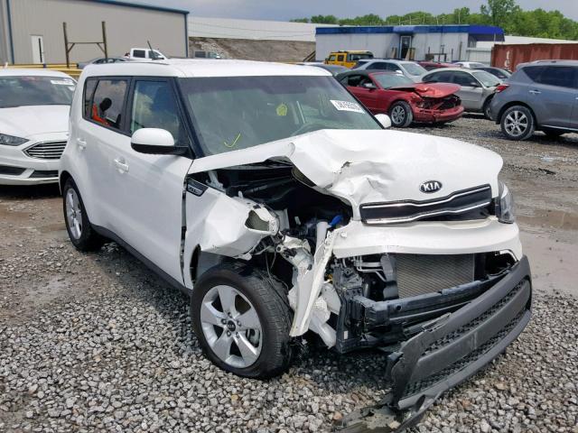 KIA SOUL 2018 kndjn2a23j7588289