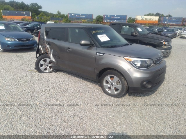 KIA SOUL 2018 kndjn2a23j7589765