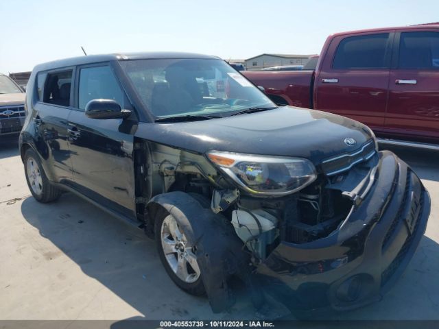 KIA SOUL 2018 kndjn2a23j7598756