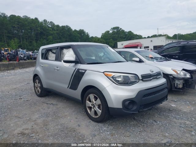 KIA SOUL 2018 kndjn2a23j7598921