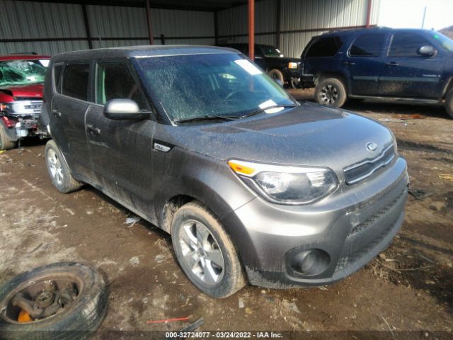 KIA SOUL 2018 kndjn2a23j7599065