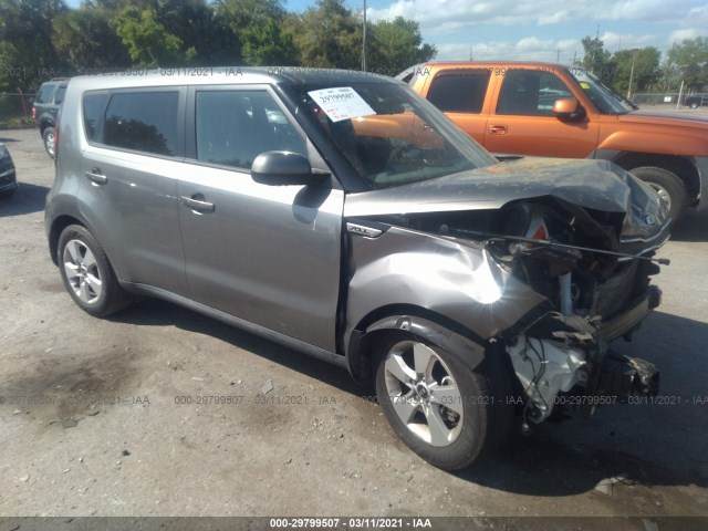 KIA SOUL 2018 kndjn2a23j7599082