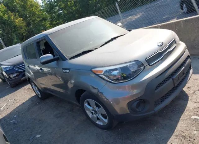 KIA SOUL 2018 kndjn2a23j7600327