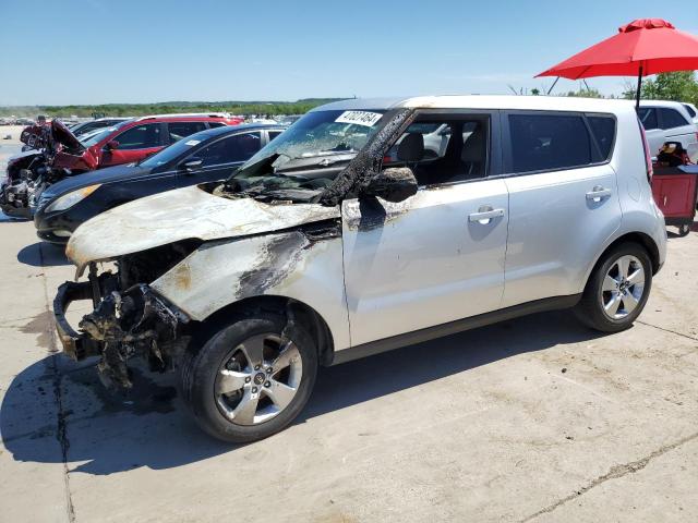 KIA SOUL 2018 kndjn2a23j7600893