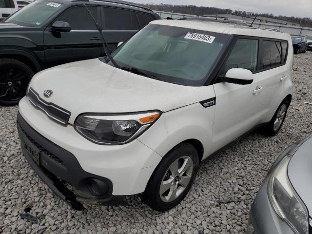 KIA SOUL 2018 kndjn2a23j7604961