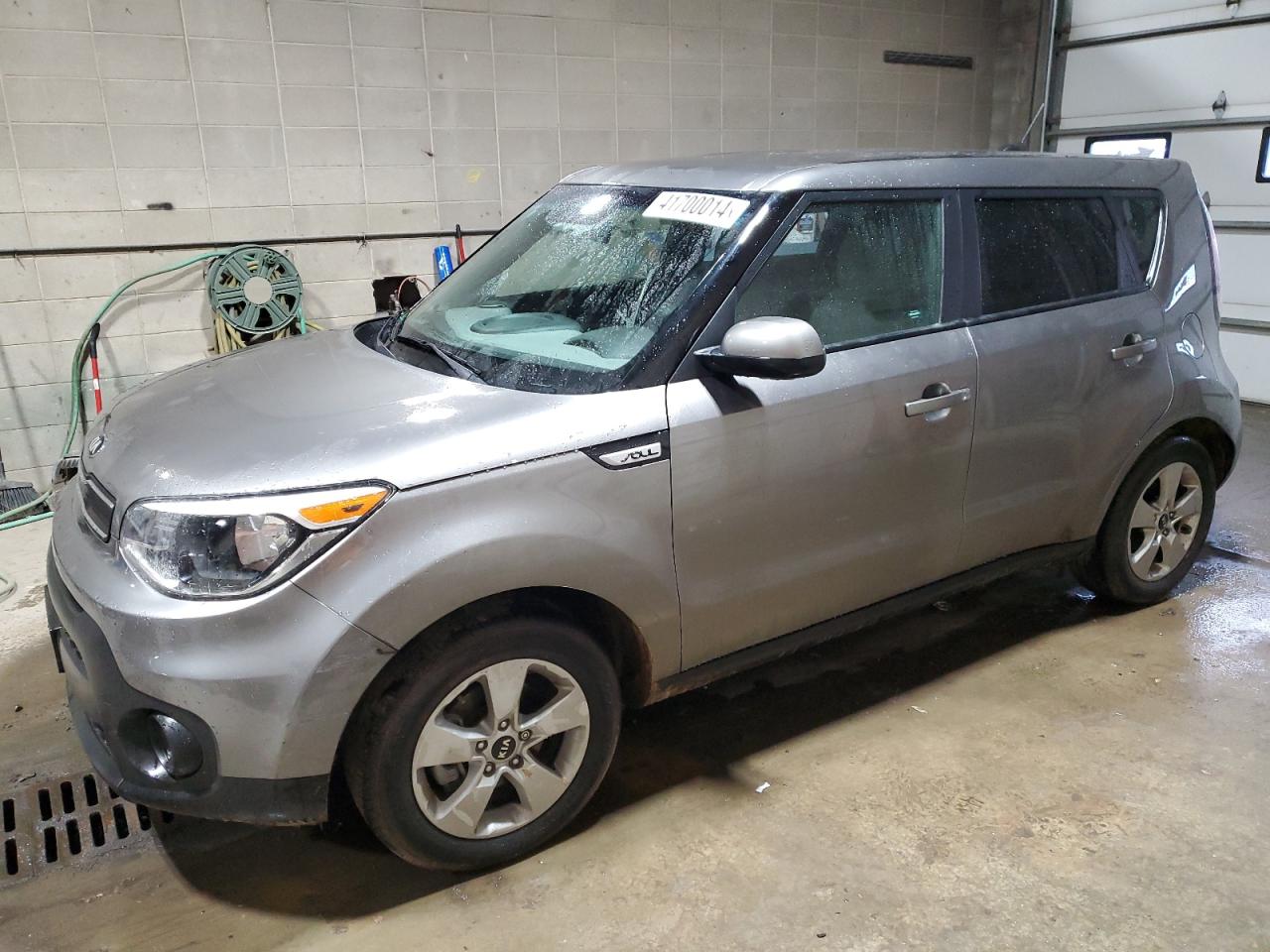 KIA SOUL 2018 kndjn2a23j7609724