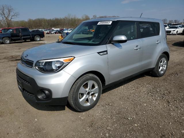 KIA SOUL 2018 kndjn2a23j7611831