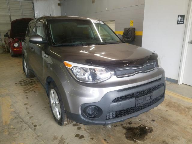 KIA SOUL 2018 kndjn2a23j7614776