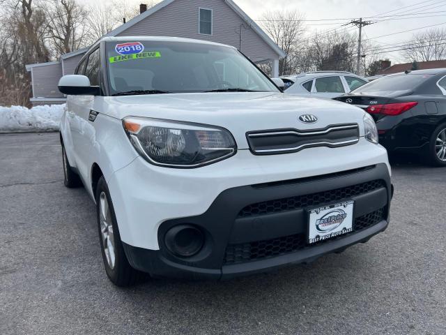 KIA SOUL 2018 kndjn2a23j7621792